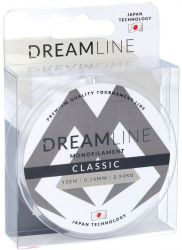 Fir FHP Mikado Dreamline Classic Clear - 0.22Mm 5.72Kg 150M