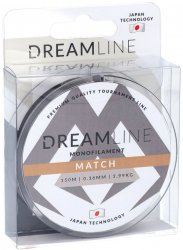 Fir FHP Mikado Dreamline Match Black - 0.20Mm 5.00Kg 150M