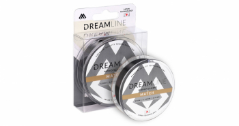 Fir FHP Mikado Dreamline Match Black - 0.24Mm/7.36Kg/150M