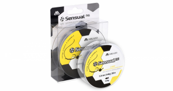 Fir FHP Mikado Sensual N.G. Carp 0.45Mm/30Kg/300M - Transparent 