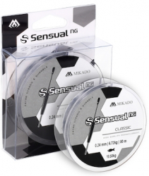 Fir FHP Mikado Sensual N.G. Classic 0.08Mm/1.5Kg/50M - Transparent 