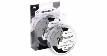 Fir FHP Mikado Sensual N.G. Classic 0.30Mm/17.5Kg/150M - Transparent 