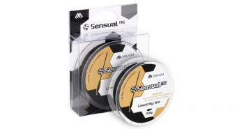 Fir FHP Mikado Sensual N.G. Match 0.14Mm/3.5Kg/150M -Black 