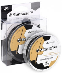 Fir FHP Mikado Sensual N.G. Match 0.18Mm/6.5Kg/150M - Black 
