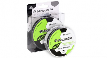 Fir FHP Mikado Sensual N.G. Method Feeder 0.22Mm/9Kg/150M - Black 