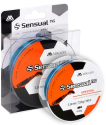 Fir FHP Mikado Sensual N.G. Spinning 0.18Mm/6.5Kg/150M - Blue 