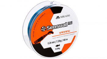 Fir FHP Mikado Sensual N.G. Spinning 0.20Mm/7.5Kg/150M - Blue 