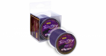 Fir FHP Mikado Territory Purple - 0.26Mm/8.50Kg/300M 