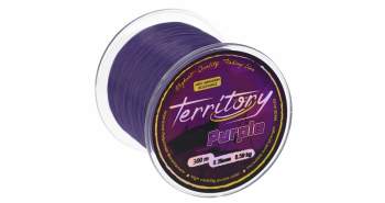 Fir FHP Mikado Territory Purple - 0.40Mm/13.80Kg/300M 