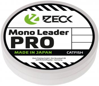 Fir Inaintas MMT Zeck Mono Leader Pro 1.17mm 77kg 20m