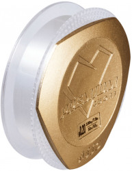 Fir MMT Asso Fluorocarbon Premium Cuori 0.11mm 1.10kg 50m Transparent 