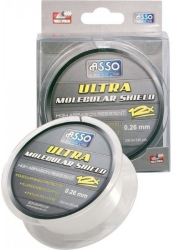 Fir MMT Asso Ultra Molecular Shield 0.20mm 6.20kg 150m White