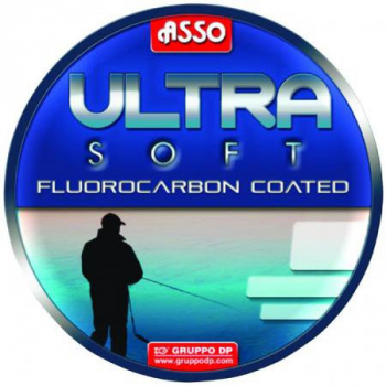 Fir MMT Asso Ultra Soft 0.24mm 8.60kg 150m Copper 