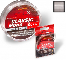 Fir MMT Browning Cenex Clasic Mono 0.10mm 1.00kg 100m Transparent