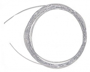 Fir MMT DAM Fly Tapered Leader 9FT 0.203mm 4.20kg 2.70m Transparent 