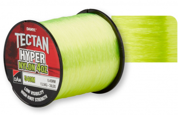 Fir MMT DAM MMT DAMyl Tectan Hyper 4OZ 0.45mm 13.50kg 540m Light Green 