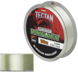 Fir MMT DAM MMT DAMyl Tectan Superior 0.30mm 8.00kg 150m Galben 