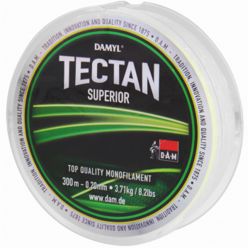 Fir MMT DAM Tectan Superior 0.45mm 17.33kg 300m Galben 