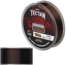 Fir MMT DAM Tectan Superior Method 0.14mm 1.80kg 150m Brown 