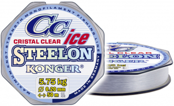 Fir MMT Konger Steelon CC Cristal Clear Ice 0.14mm 3.35kg 50m 