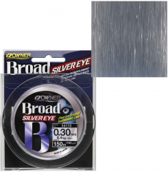 Fir MMT Owner Broad Silver Eye 0.16mm 2.70kg 150m Gri 