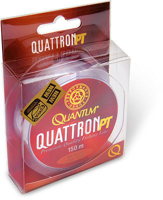 Fir MMT Quantum Quatron PT 0.234mm 5.10kg 150m Transparent 