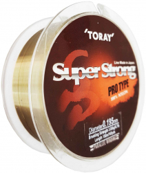 Fir MMT Toray Super Strong Pro Type 0.315mm 7.81kg 300m Olive Green 