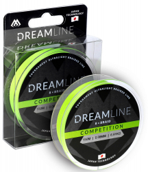 Fir Textil FHP Mikado Dreamline Competition - 0.14Mm/12.98Kg/150M - Fluo Green 