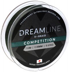 Fir Textil FHP Mikado Dreamline Competition - 0.23Mm/23.61Kg/150M - Green 