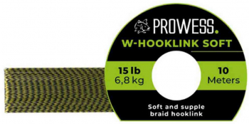 Fir Textil Inaintas MMT Prowess Suplu 15lb 10m Verde 