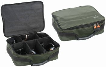 Geanta FHP Mikado Pentru Mulinete 38X29X13Cm - Green-Uwj-R004G 