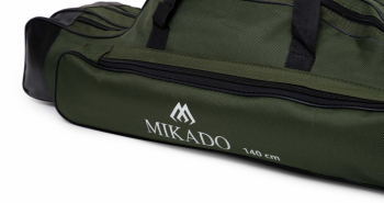 Husa FHP Mikado 3 Comp 160Cm Green Cu Baza Intarita 