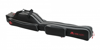 Husa FHP Mikado Black - 2 Compartmente 160Cm 