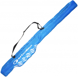 Husa MMT Garbolino 1.60m Fourreau Canne Moulinet Trooper 2 Comp. 