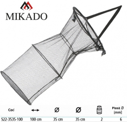 Juvelnic FHP Mikado Basic 35Cm X 100Cm 