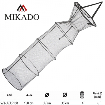 Juvelnic FHP Mikado Basic 35Cm X 150Cm 