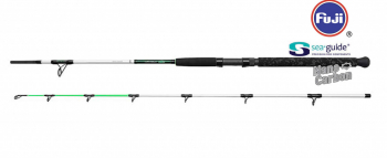 Lanseta DAM MMT Madcat White Clonk Teaser 1.80m 100-150gr 