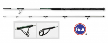 Lanseta DAM MMT Madcat White Spin 2.10m 175gr 