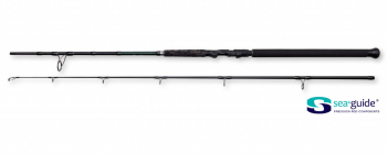 Lanseta MMT Madcat Black Spin 2.10m 40-150gr 