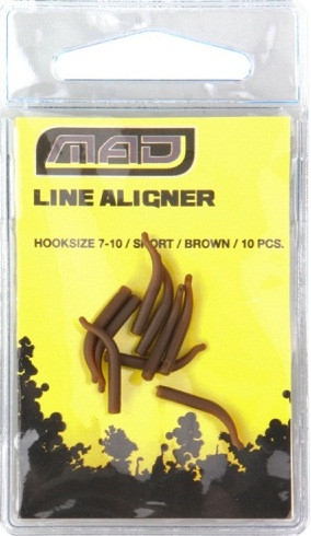 Line Aligner DAM MMT MAD Line Aligner 7-10 Brown Short 