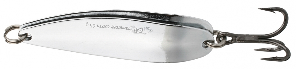 Lingura FHP Mikado Somn Clicker 75G/13Cm - Silver 
