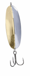 Lingura Oscilanta FHP Mikado - Shallow Killer 10G-5.8Cm - Silver- Gold 