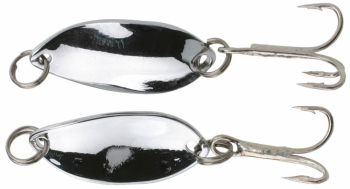 Lingurita Oscilanta FHP Mikado-Trout Campione Mini 2.2Cm/1.4G - Silver 