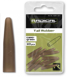 Manson Conic MMT Radical Tail Rubber