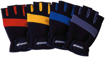 Manusi MMT Owner M Meshy Glove 5 Finger Cut 