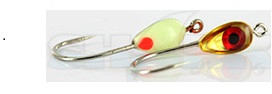 Mormasca MMT Shark EM003032 Galben Phospho 0.65gr 