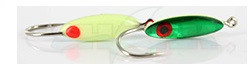 Mormasca MMT Shark EM007093 Verde Phospho 1.40gr 