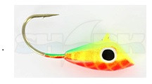 Mormasca MMT Shark LM0044/5 Rosu Galben 1.10gr 