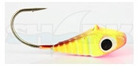 Mormasca MMT Shark LM0055/12 Roz Galben 0.80gr 