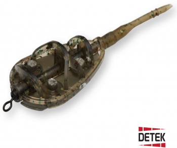 Naditor MMT DAM Detek Method Feeder Inline L 80gr 